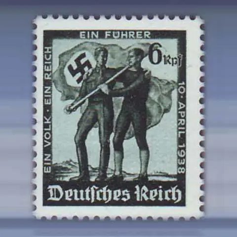 Volksabstimmung... (1938)