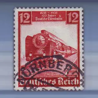 100 jaar Duitse Spoorwegen (1935)