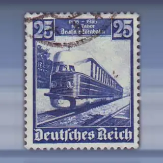100 jaar Duitse Spoorwegen (1935)