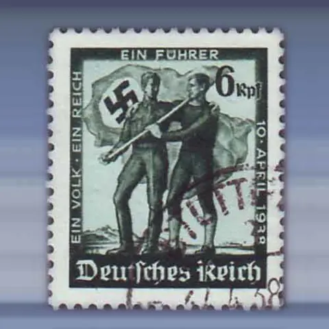 Volksabstimmung in... (1938)