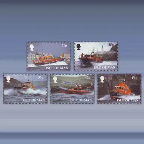 Reddingsboten (1999)