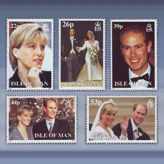 Prins Edward en Sophie (1999)