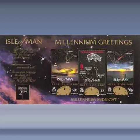 Millennium Greetings (2000)