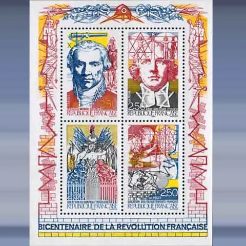 France Revolutie (1990)