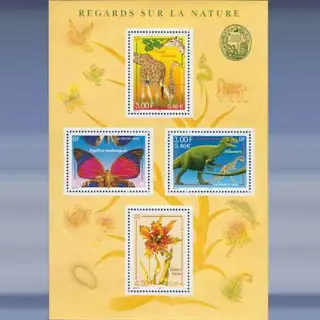Nature of France (XV) (2000)