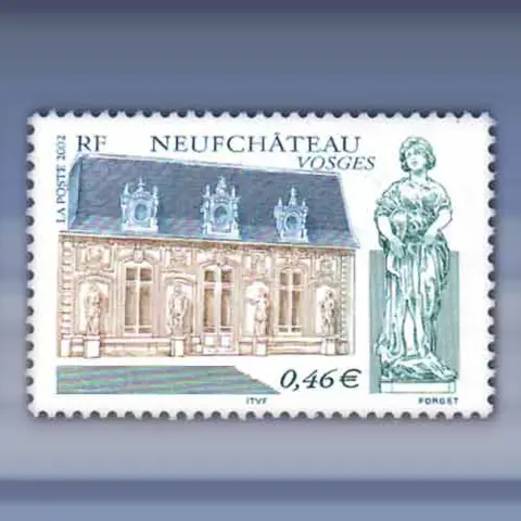Neufchateau Vosges (2002)