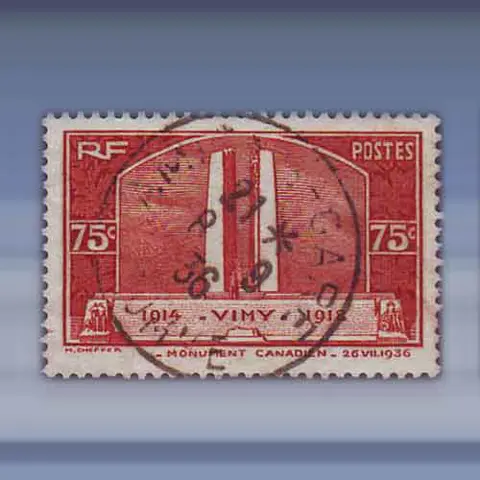 Monument Vimy (1936)