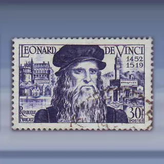 L&eacute;onard da Vinci (1952)