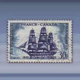 Fregat "La Capricieuse" (1955)