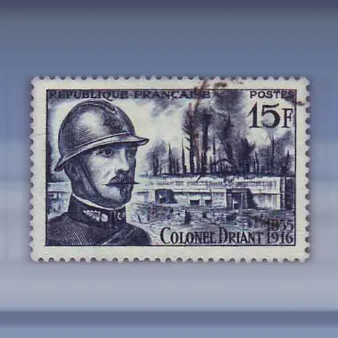 Kolonel Driant (1956)