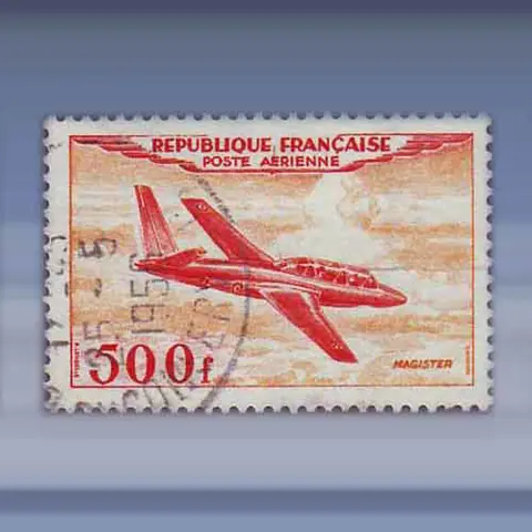 Fouga "Magister" (1954)