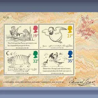 Edward Lear (1988)