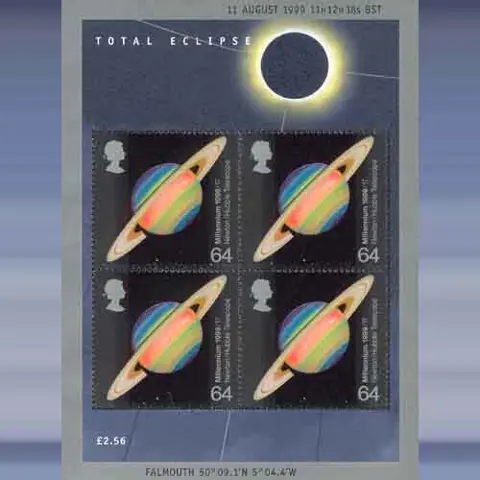 Zonsverduistering (1999)