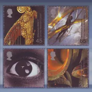 Millennium (XII) (2000)