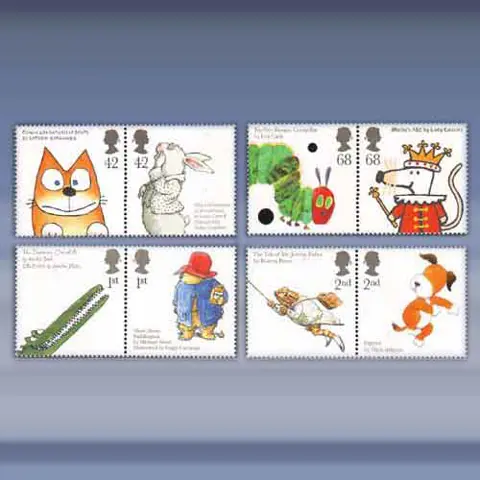 Children books (2006)