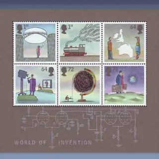 World of Invention (2007)