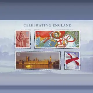 Celebrating England (2007)