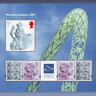 Wembley Stadium (2007)