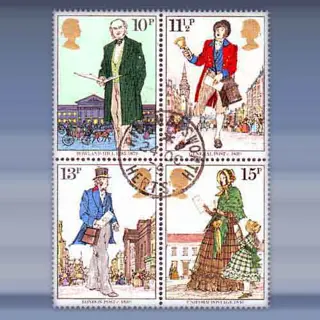 Sir Rowland Hill (1980)