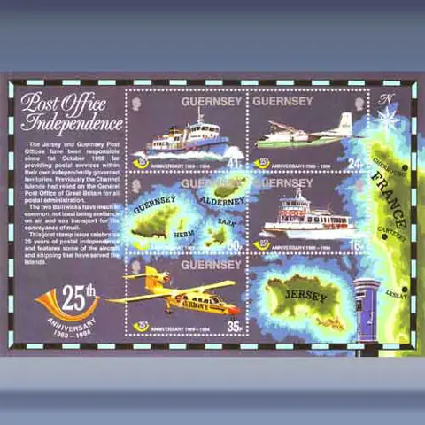 25 jaar Post (1994)