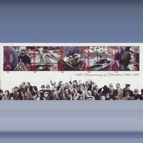 50 jaar Bevrijding (1995)