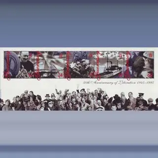 50 jaar Bevrijding (1995)