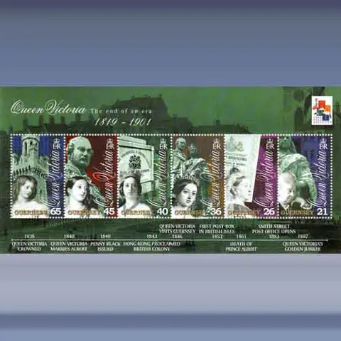 Koningin Victoria (2001)