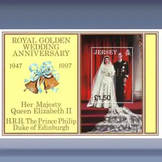 Gouden bruiloft (1997)