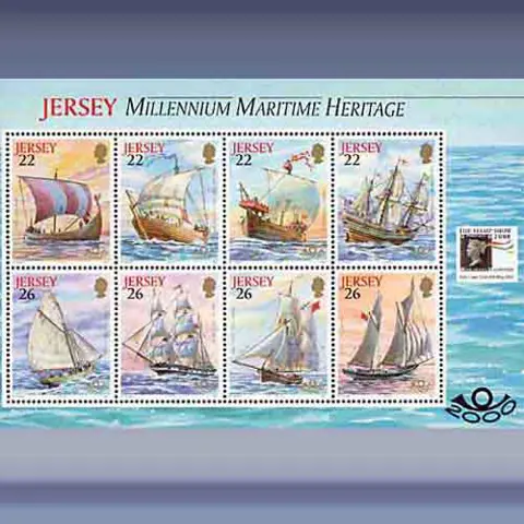 Millennium Maritime Heritage (2000)