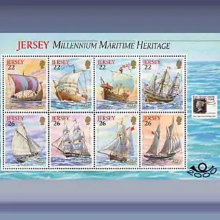 Millennium Maritime Heritage (2000)