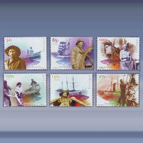 Visserij (2000)