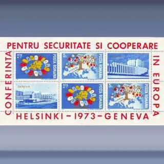 Europees veiligheid conferentie (1973)