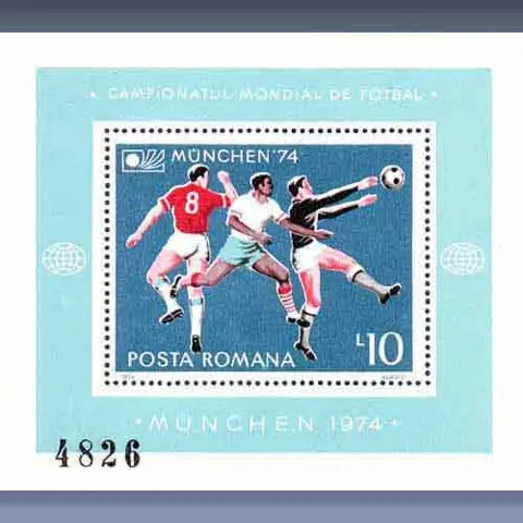 WK Voetbal '74 (1974)