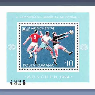 WK Voetbal '74 (1974)