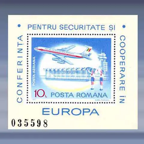 Europees veiligheid conferentie (1977)