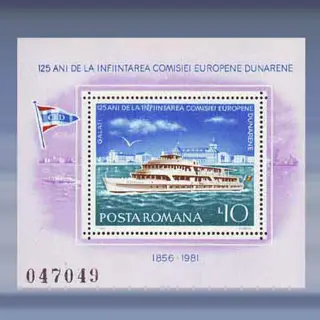 Europees Donau Commisie (1981)