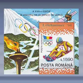 Lilehammer '94 (1993)