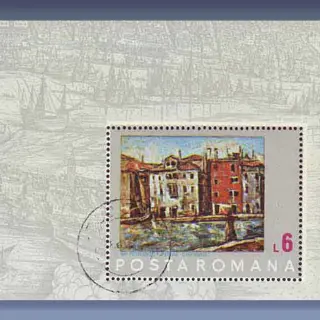 Gezicht op Veneti&euml; (1972)