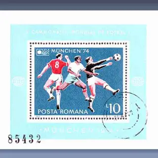 WK Voetbal '74 (1974)