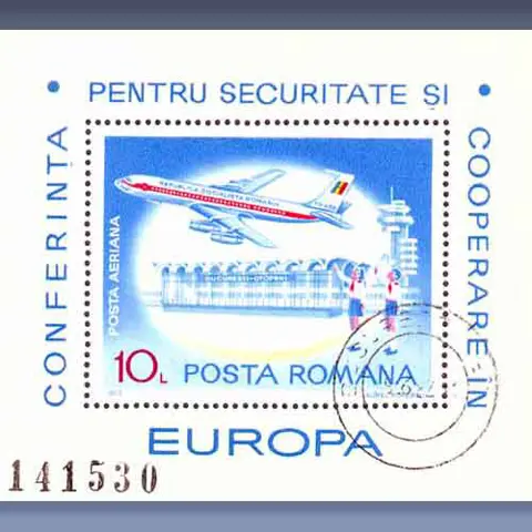 Europees veiligheid conferentie (1977)