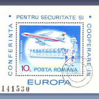 Europees veiligheid conferentie (1977)