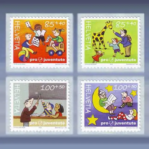 Pro Juventute (2004)