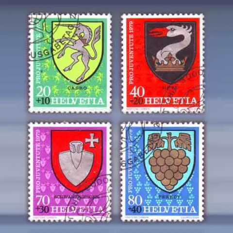 Pro Juventute (1979)