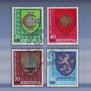 Pro Juventute (1980)