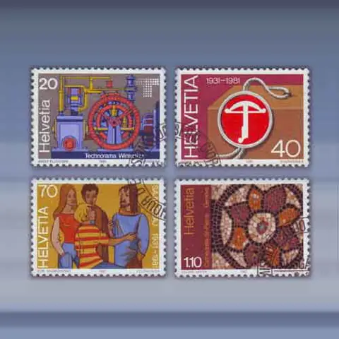 Gecombineerde uitgifte (1981)