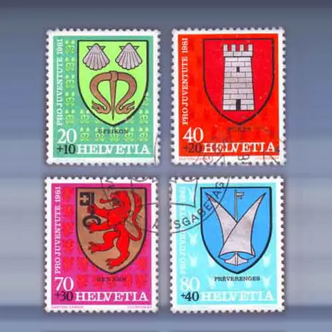 Pro Juventute (1981)