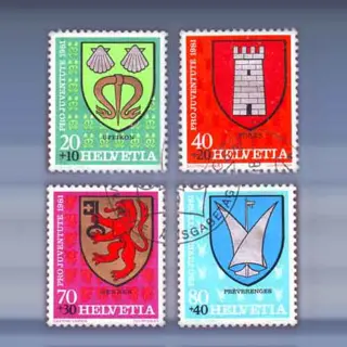 Pro Juventute (1981)