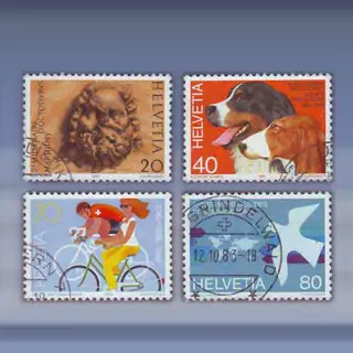 Gecombineerde uitgifte (1983)