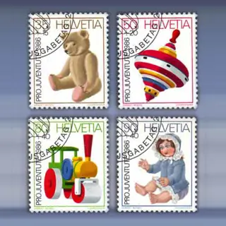 Pro Juventute (1986)