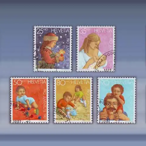 Pro Juventute (1987)